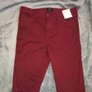 Skinny F&F jeans size 42R